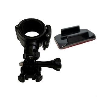 DB-1 PRO M797 M777 雙捷龍 錄得清 前後鏡頭 機車行車紀錄器 雙鏡頭 行車記錄器 支架 圓管環 底座
