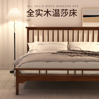 北歐 實木床 日式床 雙人床 床架 單人加大床架 低床架 榻榻米床架 原木床架 加大床架 床墊 實木單人床架 雙人床架