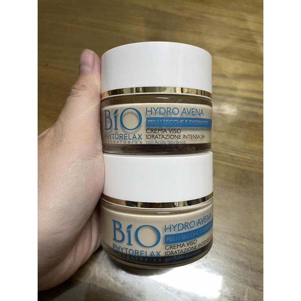 Bio phytorelax水燕麥精萃保濕面霜