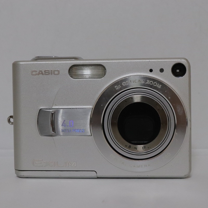 予約中古 CASIO カシオ EXILIM EX-ZR70WE 白 デジタルカメラ | drip