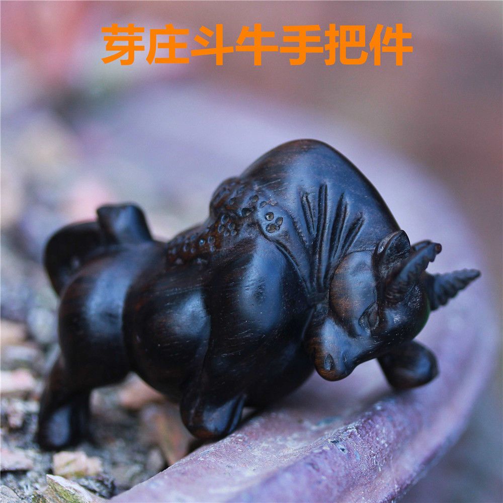 越南芽莊沉香手把件雕刻貔貅龍龜龍魚沉香把件隨型老料沉水級擺件