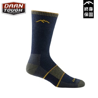 【Darn Tough 美國 男 Hiker Boot Midweight Full Cushion《灰藍》】1405