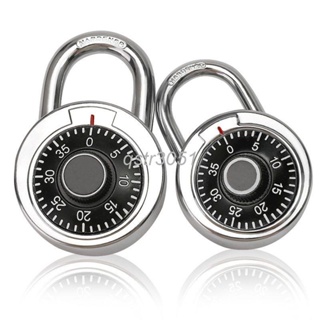 【台灣熱賣】高安全密碼鎖 轉盤密碼鎖 健身房鎖轉盤 鎖門鎖 保險箱鎖 拉鏈鎖 掛鎖 優質