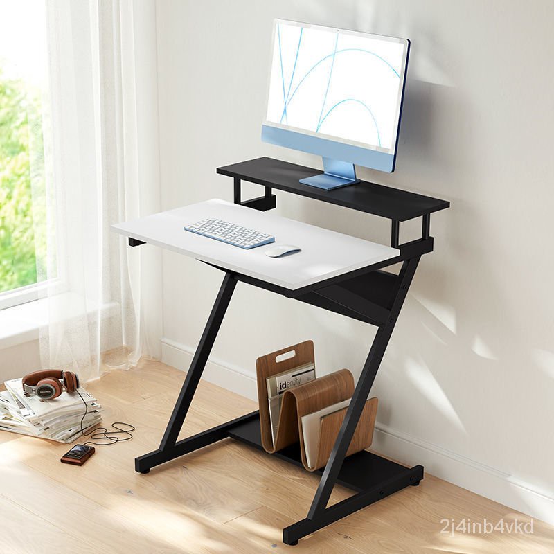 【熊貓傢具】簡約現代書桌臥室電腦桌小型臺式辦公桌單人桌子小戶型宜傢書桌 桌子 電腦桌 書桌 學習桌 辦公桌