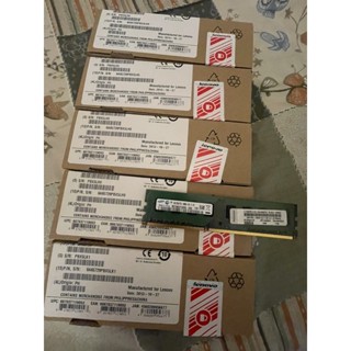 DDR3 1600 4G Lenovo Samsung