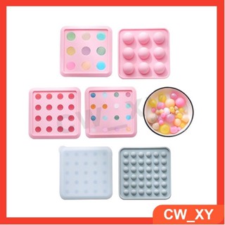 小紅書好物 迷你小圓球模具 翻糖矽膠模具 月餅✅流心餡模具 冰球冰格模 威士忌模 珍珠奶茶模具 製冰盒 軟糖模 巧✅