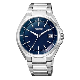 Citizen Attesa 星辰 手錶 男錶 太陽能 萬年曆 鈦防水 CB3010-57L