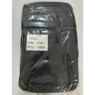 微星 MSI 原廠筆電後背包 17.3吋 G34-N1XXX21-SI9 Trooper backpack 全新未拆封
