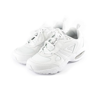 📣火山運動💜JUMP 653輕量氣墊運動鞋 白 女鞋 鞋全家福
