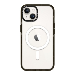 CASETiFY MagSafe 兼容強悍防摔保護殼 iPhone14/ Pro/ Plus/ Pro Max 三色可選