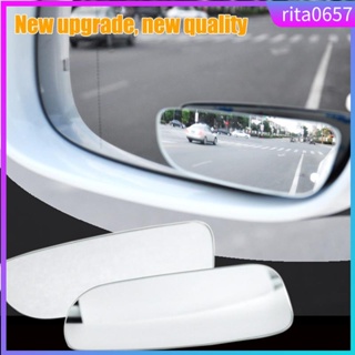 Cars Blind Spot Mirror Vehicle-mounted Adjustable Wide-angle