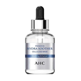 AHC 安瓶精華天絲纖維面膜(玻尿酸保濕) 27ml 5片【Tomod's特美事】