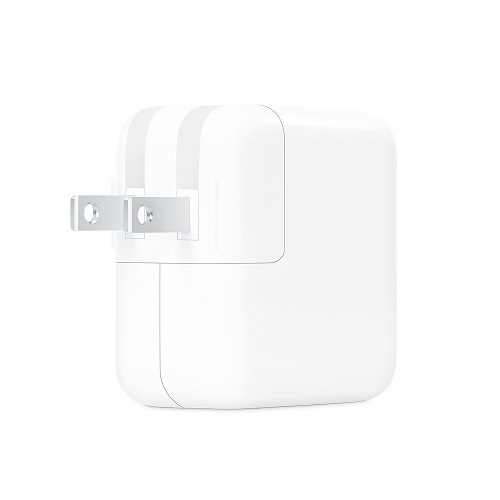 APPLE 蘋果 MY1W2TA/A 30W USB-C POWER ADAPTER-TWN 電源轉接器 快速充電