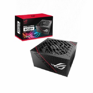 ASUS 華碩 ROG-STRIX-650G 650W 電源供應器 PSU ROG 散熱片 軸向式風扇 POWER