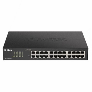 友訊 D-Link DGS-1100-24V2 簡易網管型交換器24埠Gigabit Smart Switch 全新品