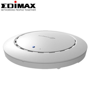Edimax 訊舟 CAP300 現貨 PoE 吸頂式 N300 無線基地臺 UL94-5VB RADIUS伺服器
