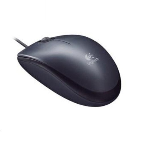 羅技 LOGITECH 910-002340 M90 光學滑鼠-NEW 原廠公司貨 全新未拆 原廠保固