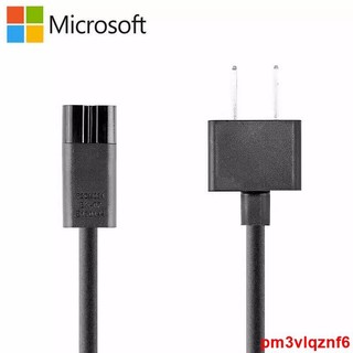 適用微軟surface pro1pro2 pro3 pro4 pro5book GOpro7充電插頭電源線