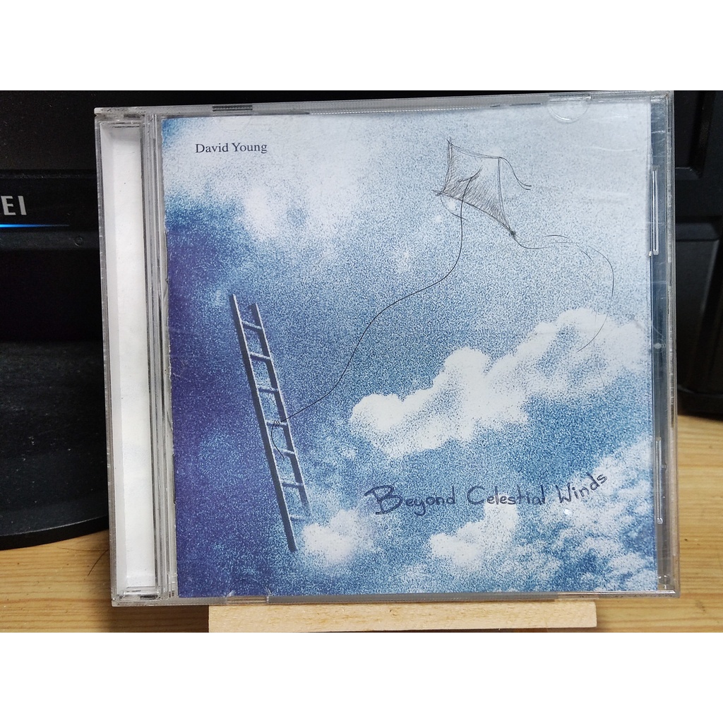 二手CD-beyond celestial winds