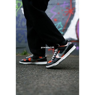 Nike Dunk Low Graffiti Black Red 塗鴉 黑紅反光低幫休閒百搭滑板鞋DM0108001男鞋