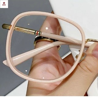 眼鏡 時尚老花眼鏡 過濾藍光 大框老花鏡 老花鏡女 高畫質洋氣中老年新款老花鏡 老人眼鏡 大臉顯瘦眼鏡 有度數老花鏡