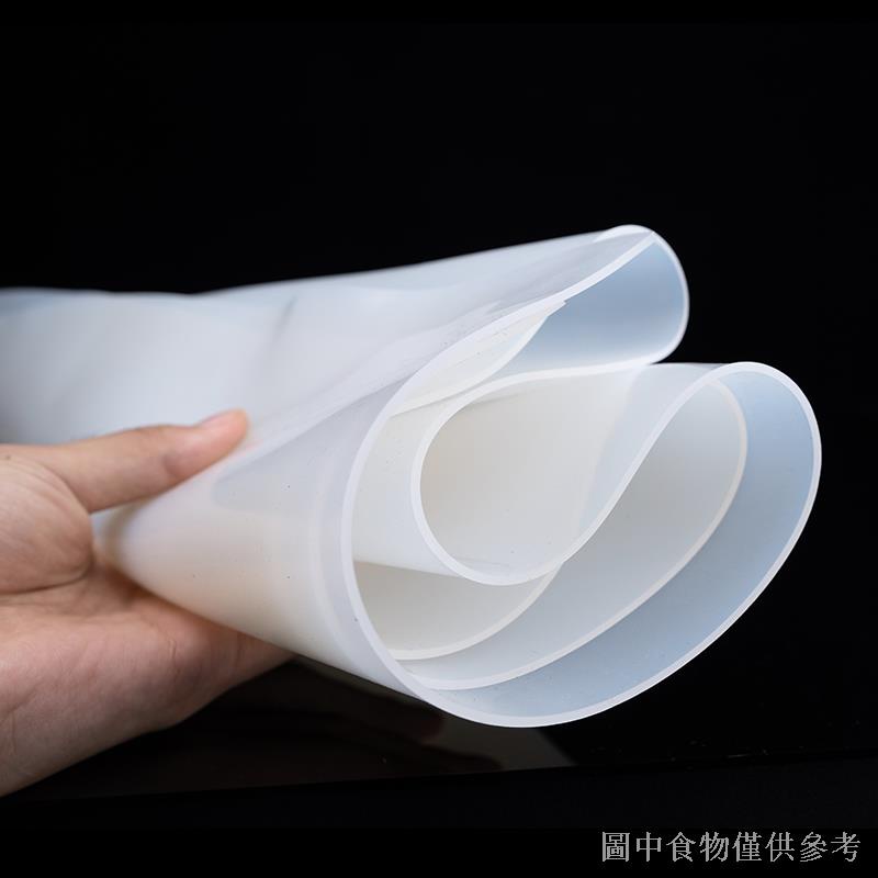熱賣矽膠板矽膠墊片耐高溫矽膠皮橡膠墊矽膠片食品級平墊厚密封墊