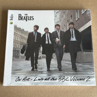 披頭士 The Beatles On Air Live At The BBC Volume 2 2CD 美版