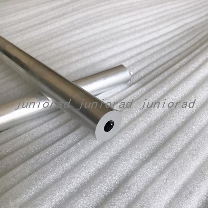 6061鋁管 圓管空心外徑16-19MM鋁合金型材管材大口徑厚壁無縫鋁管