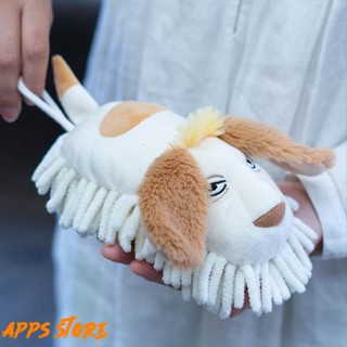[APPS STORE]日版 吉卜力 預購 霍爾的移動城堡 15週年限定 宮崎駿 因因的除塵撢 橡子共和國