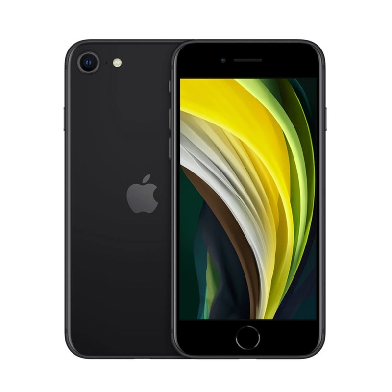 Apple iPhone SE2 128G黑 二手空機
