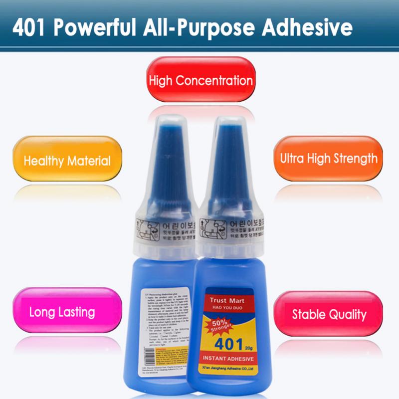 Korean 401 Shoe Glue Cobblers Glue Multi Purpose Glue Super