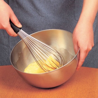 日本柳宗理不銹鋼打蛋器手動奶油攪拌器打雞蛋烘焙工具蛋抽大號