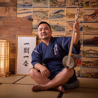 熊熊便利店日本和服甚平男士胖熊壯熊浴衣日系漢服和風夏日家居服