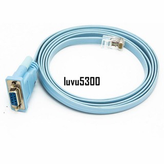 上新Console線 思科H3C華為配置線 交換機/路由調試線+USB轉串列埠線