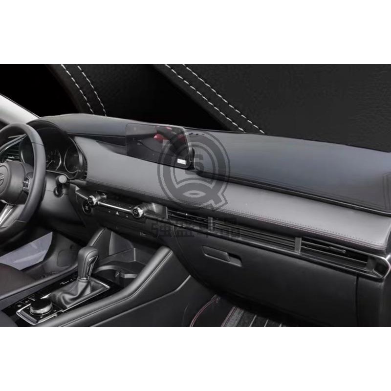 強盛車品✨ Mazda3 四代專用 皮革材質/麂皮材質 避光墊 遮光墊 儀表台墊（四代 馬3 馬自達3 Mazda3 4