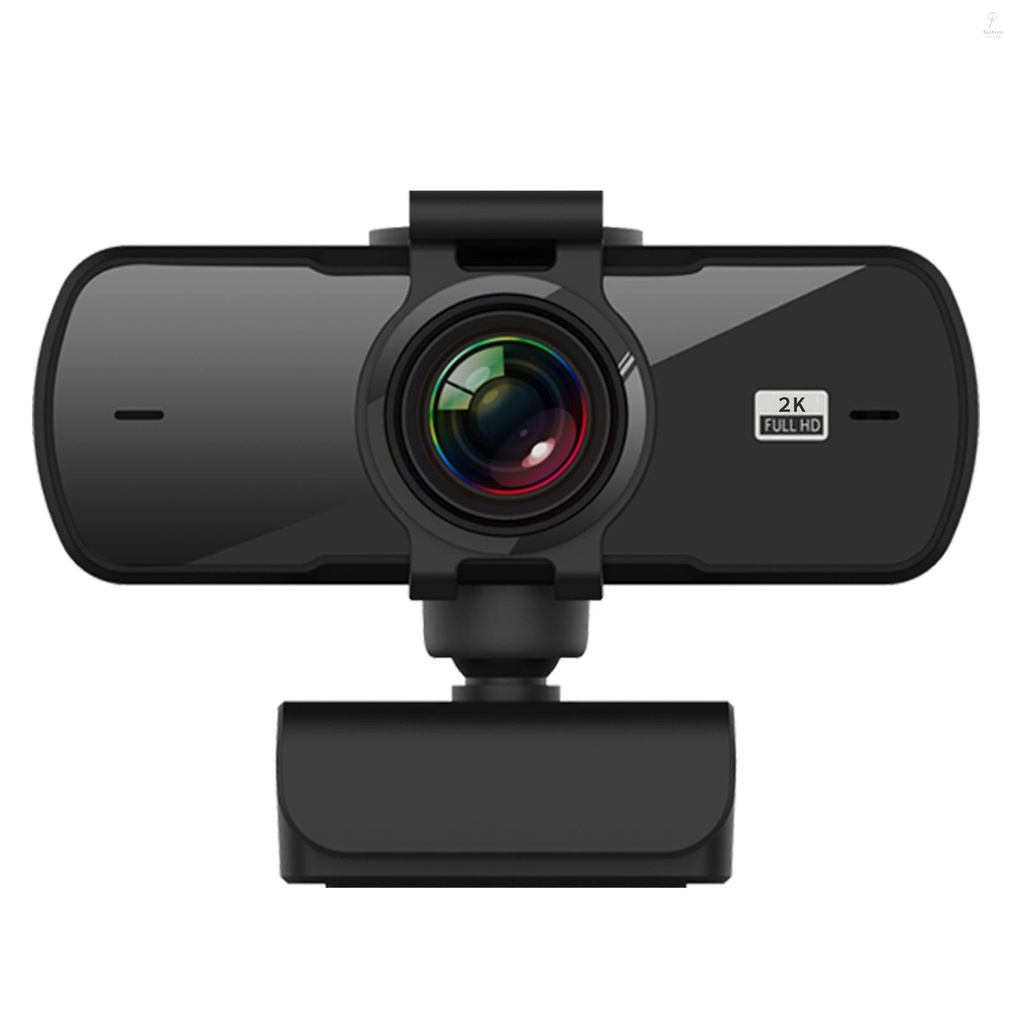 P5 USB Webcam 2K High-definition Computer Camera Conference