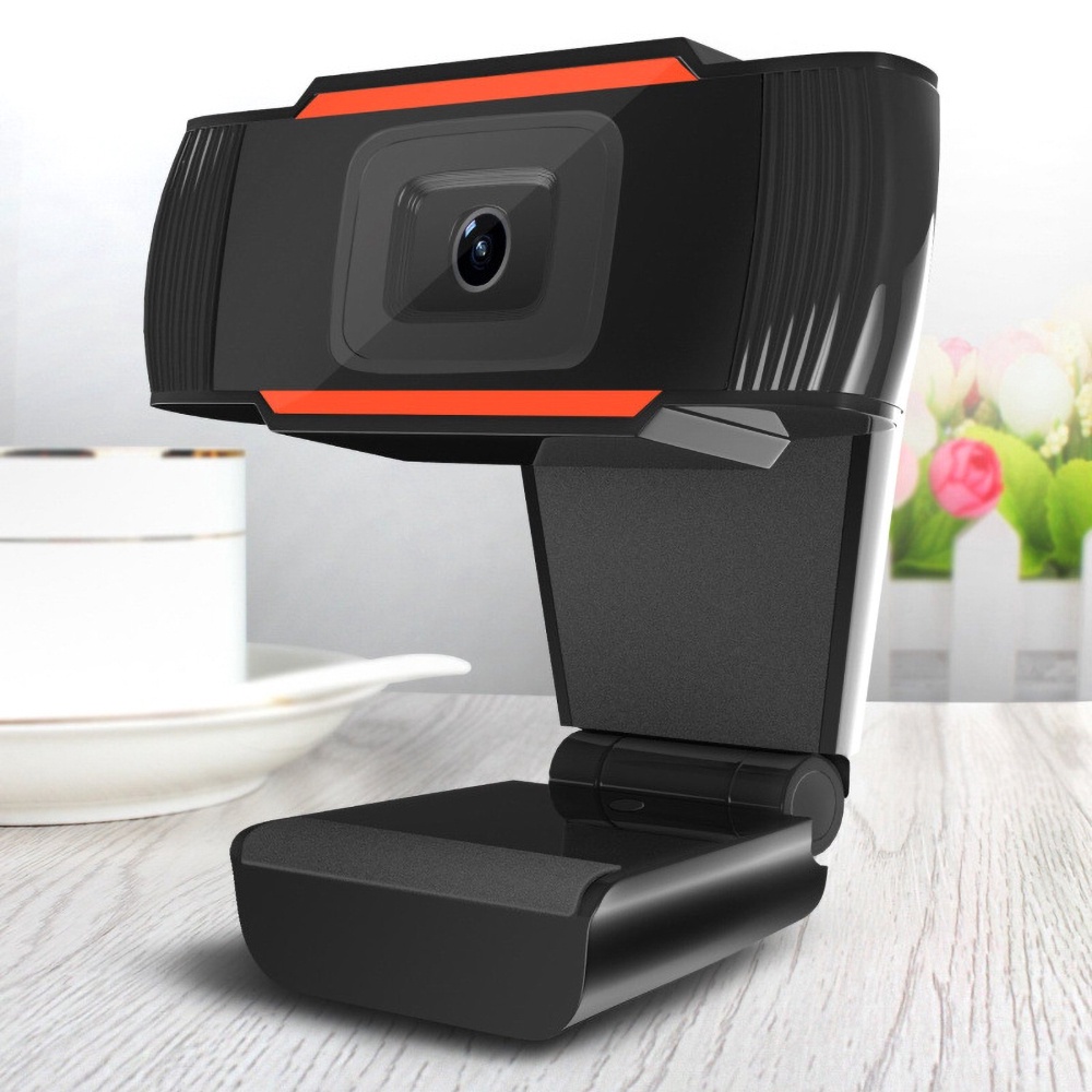 USB HD Webcam 1080p Laptop Digital Camera Built-in Absorptio