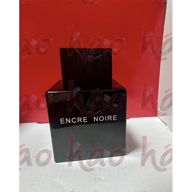 LALIQUE 萊儒Encre Noie 黑澤男性淡香水 噴霧玻璃瓶分裝香