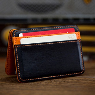 Unisex Wallet Magic Card Bag Wallet Mini MagicShort Wallet