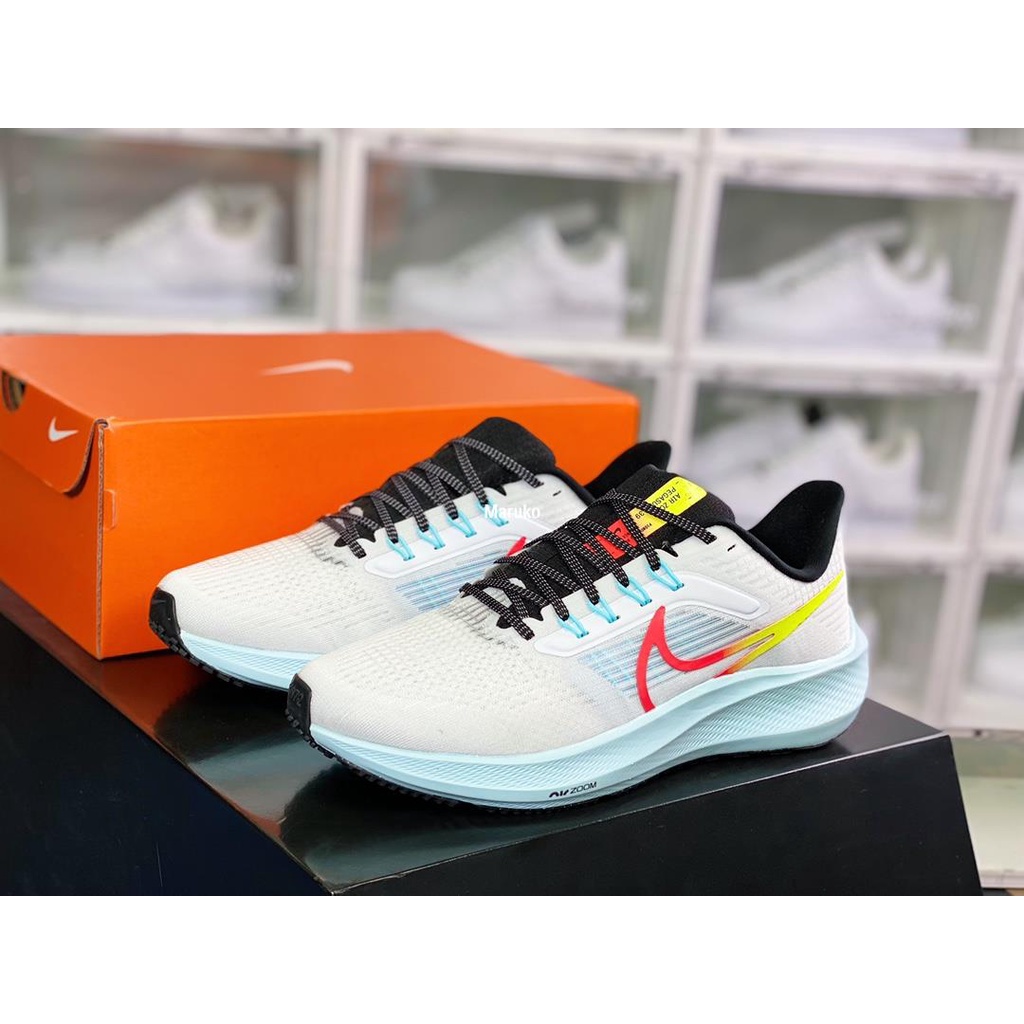 NIKE AIR ZOOM PEGASUS 39 飛馬 輕便透氣 慢跑鞋女 DX3350-100