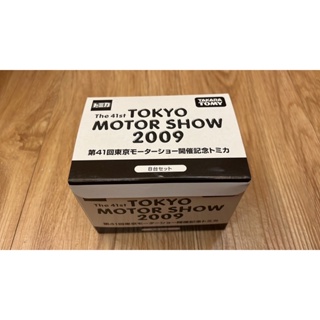 [TAKARA TOMY] Tomica 2009 Tokyo motor show 全新附中盒 type R EVO