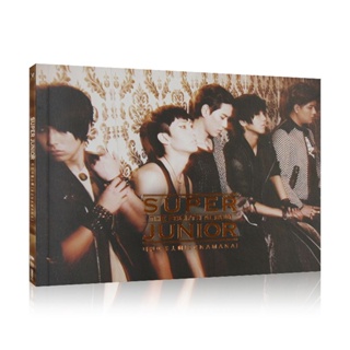 正版 Super Junior專輯 美人啊Bonamana CD+歌詞本 車載cd