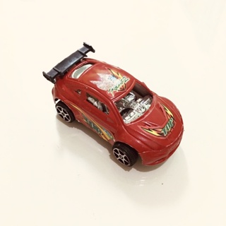 158二手玩具出清🎲似閃電麥坤⚡️紅色炫酷超跑 跑車 汽車玩具 交通玩具 小小賽車手最愛 成全你的賽車夢🏎️