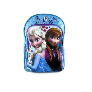 現貨24hr出貨 美國迪士尼授權 Disney Frozen 冰雪奇緣 ELSA ANNA 艾莎 安娜 書包 後背包