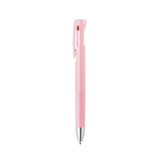 斑馬ZEBRA bLen 3色原子筆 0.5(B3AS88)-粉紅 墊腳石購物網
