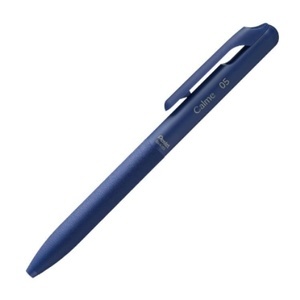 Pentel飛龍 BXA105 0.5 Calme輕油筆-藍桿 墊腳石購物網
