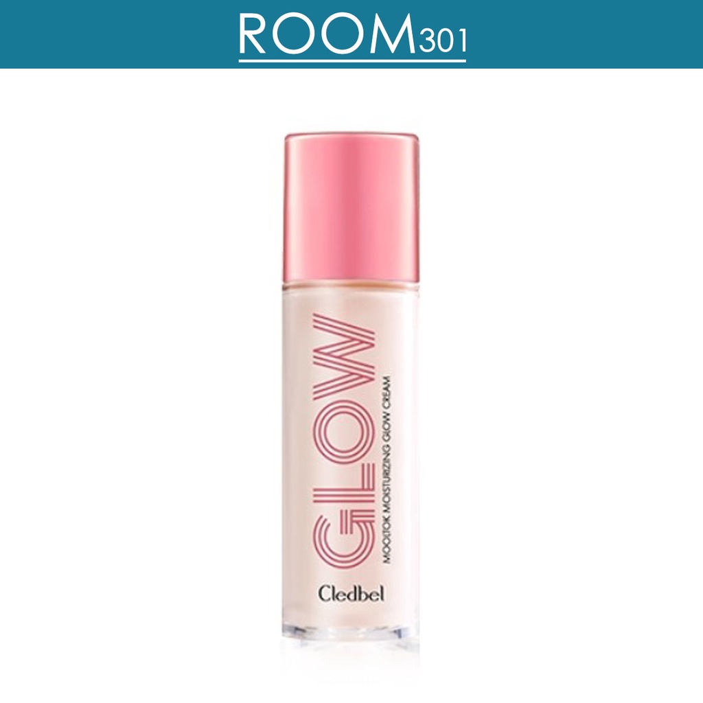 [Cledbel] Mooltok Moisturizing Glow Cream 30ml / SPF50+ / PA