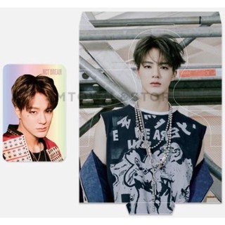NCT DREAM Reload 閃卡立牌 Jeno ver. 李帝努 ridin整組