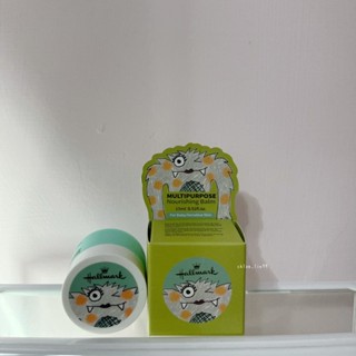 ⚫️👶🏻Hallmark香草酪梨萬用舒緩膏 萬用膏 15ml