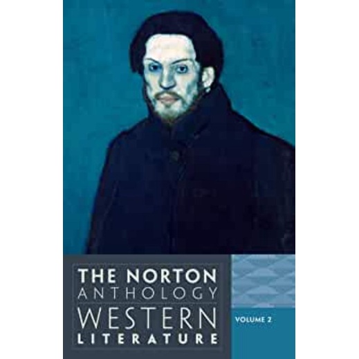 The Norton Anthology of Western Literature vol.2